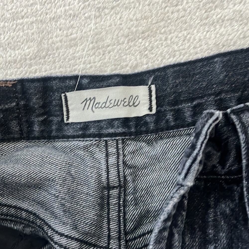 The Perfect Vintage Jean in Roxstone Wash: Knee-Rip Edition - Picture 6 of 10